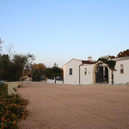 Agriturismo Fontanelle 오트란토 외부 사진