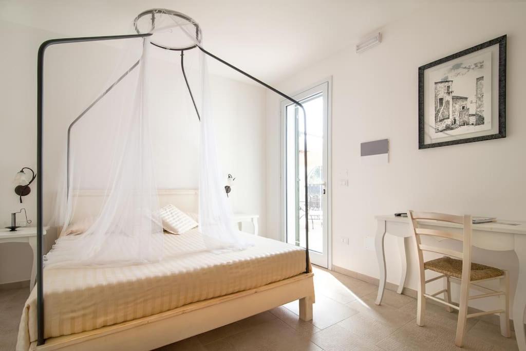 Agriturismo Fontanelle 오트란토 외부 사진