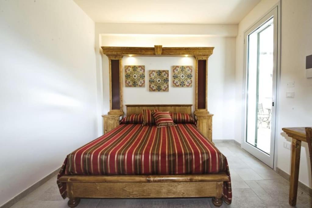 Agriturismo Fontanelle 오트란토 객실 사진