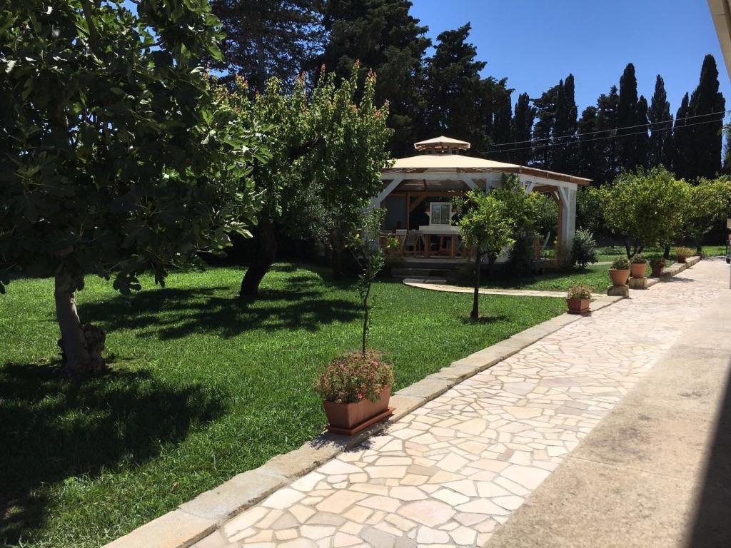 Agriturismo Fontanelle 오트란토 외부 사진