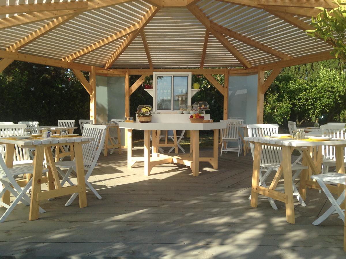 Agriturismo Fontanelle 오트란토 외부 사진
