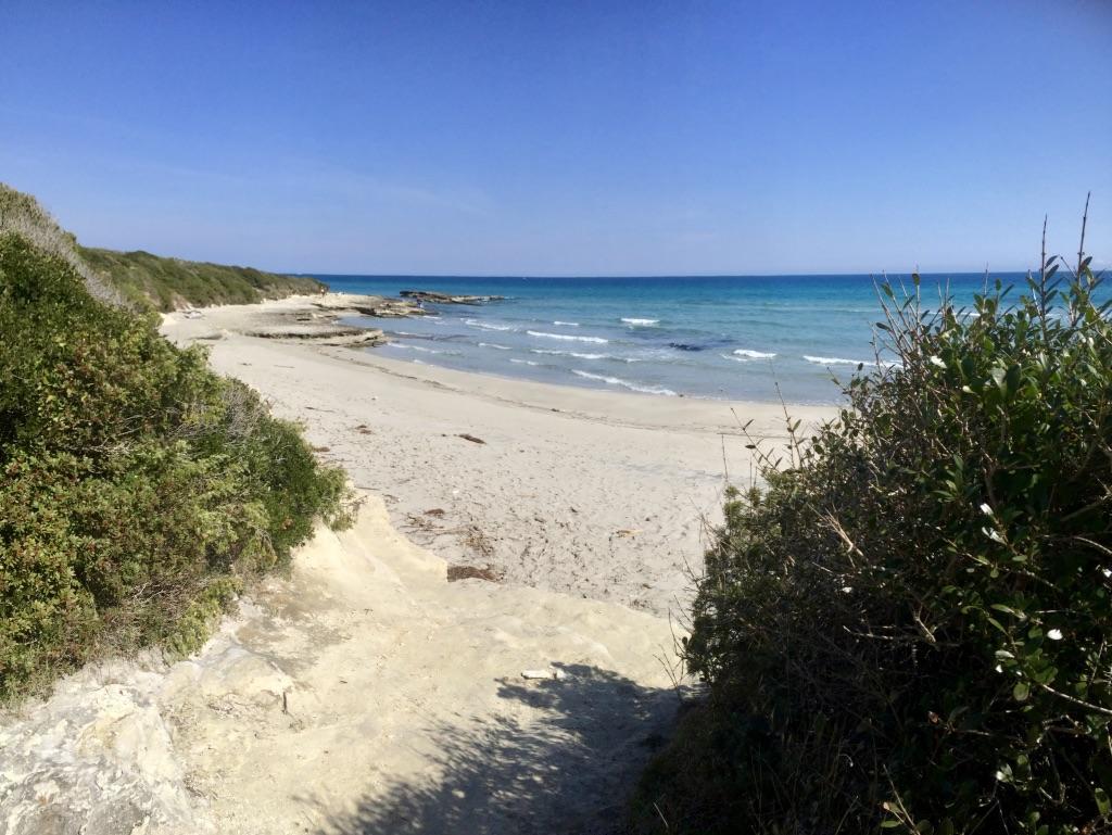 Agriturismo Fontanelle 오트란토 외부 사진