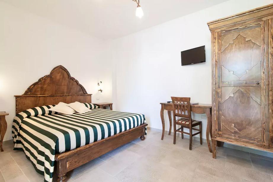 Agriturismo Fontanelle 오트란토 외부 사진